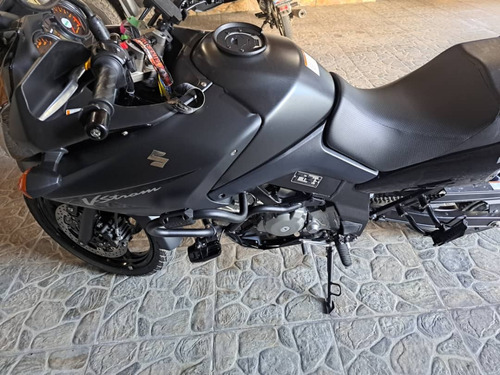 Suzuki Vstrom 