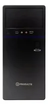 Comprar Case Cpu Pc Atx Ulp22 Con Fuente De Poder 500w