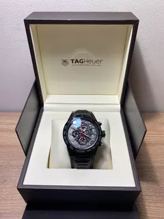 Reloj Tag Heuer Carrera Calibre Heuer 01