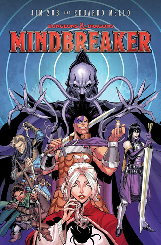 Libro: Dungeons & Dragons: Mindbreaker