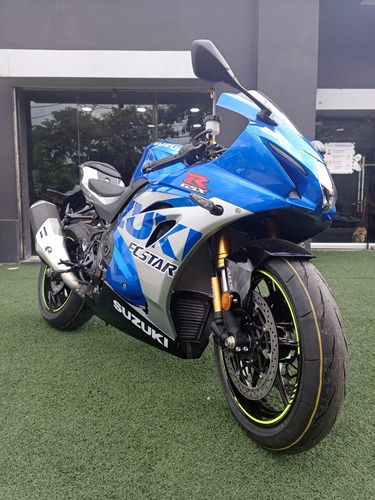 Imagen 7 de 12 de Suzuki Gsx R 1000 2022