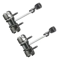 Comprar Kit 2 Limitadores Tope Puerta Delantera Original Peugeot 207