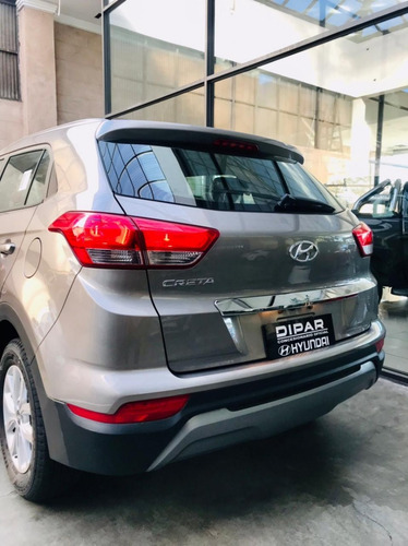 Imagen 8 de 14 de Hyundai Creta 2021 1.6 Gl Automática