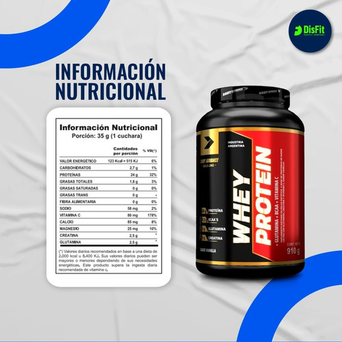 Whey Protein Body Advance 910 G Chocolate