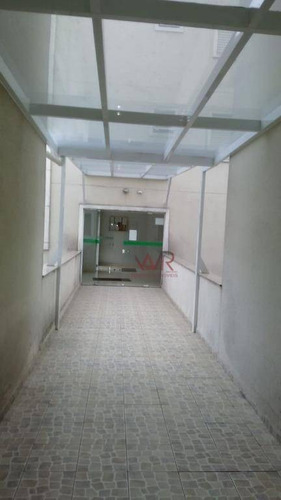 Imagem 20 de 21 de Apartamento À Venda Em Itaquera - Ap1035