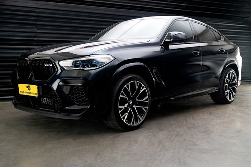 Imagem 1 de 15 de 2021 Bmw X6 4.4