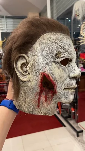 Máscara Michael Myers Batalla Final - Halloween 2018