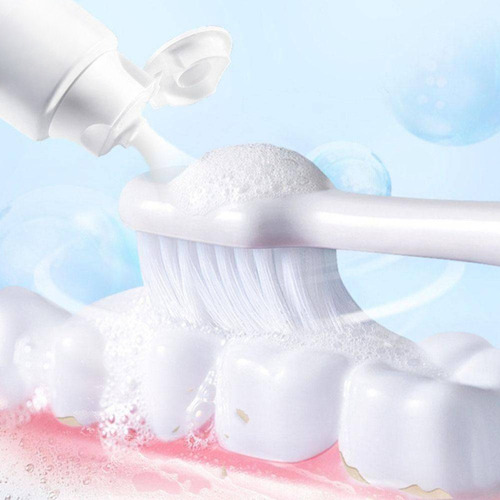 1 Pieza De Pasta De Dientes Blanqueadora Para Eliminar El Sa