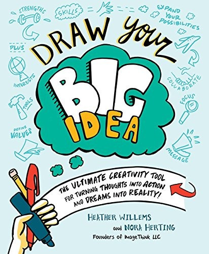 Draw Your Big Idea The Ultimate Creativity Tool For Turning 