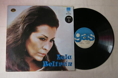 Vinyl Vinilo Lp Acetato Lola Beltran Rancheras