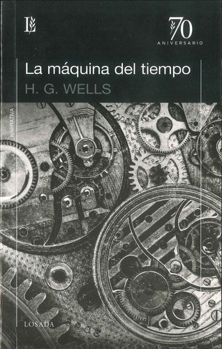 La Máquina Del Tiempo (libro Original)