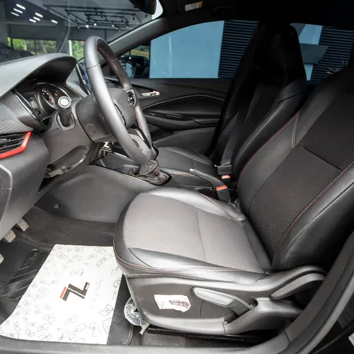 Chevrolet Onix turbo rs 1.0