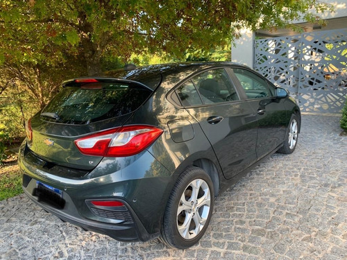 Chevrolet Cruze Li 1.4 Lt 5 Puertas