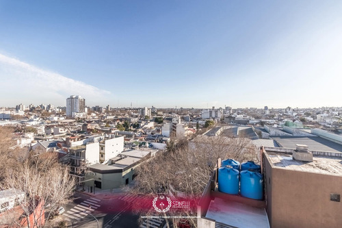 Venta Monoambiente A Nuevo 37m² Con Terraza Propia En Límite De Boedo Y Pompeya
