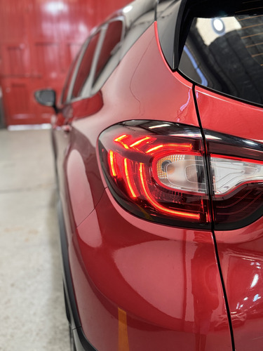 Renault Captur 1.6 Intens Cvt