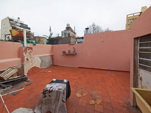 Venta Ph 4 Ambientes Con Patio Y Terraza En Parque Avellaneda