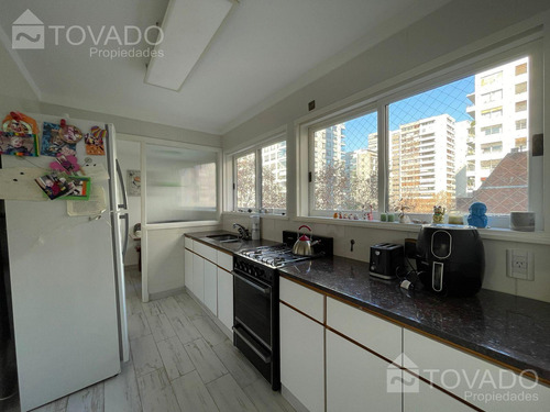 Piso De 4 Ambientes Con Cochera En Belgrano!