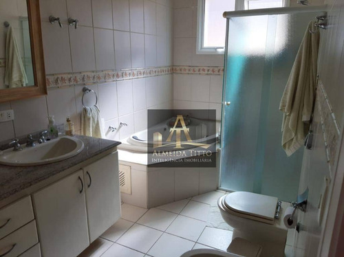 Imagem 6 de 28 de Excelente Casa À Venda Em Barueri Residencial Dois 606 M²- Confira! - Ca2084