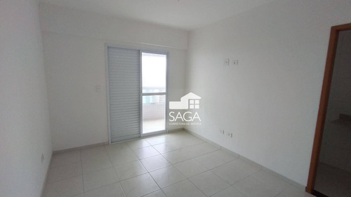Imagem 12 de 27 de Apartamento Com 3 Dormitórios À Venda, 139 M² Por R$ 750.000,00 - Vila Guilhermina - Praia Grande/sp - Ap3464