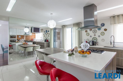 Imagem 10 de 15 de Apartamento - Campo Belo - Sp - 522136