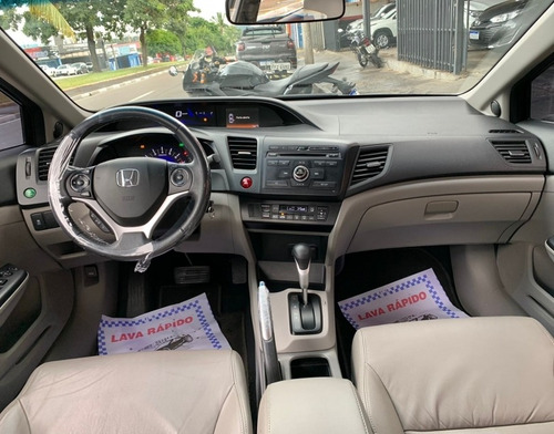 Imagem 7 de 9 de Civic Lxr 2.0 Flex 2016
