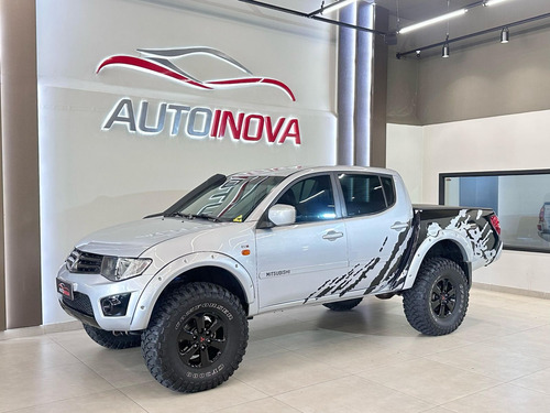 Mitsubishi L200 Triton HPE 3.2 CD TB Int.Diesel Mec