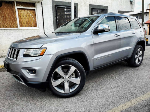 Jeep Grand Cherokee 3.6 Limited V6 4x2 At 2014 Autos Puebla