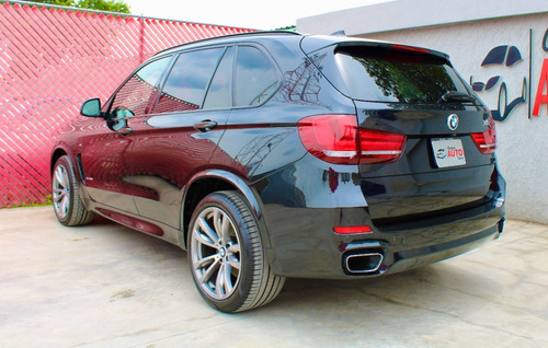 Imagen 6 de 14 de Bmw X5 50ia M Sport 2017 Tomamos Auto A Cuenta