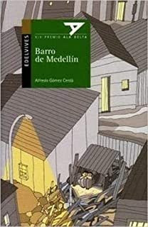 Libro Barro De Medellin