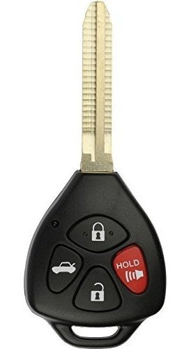 Keylessoption Llavero De Auto Con Control Remoto Para Entrad