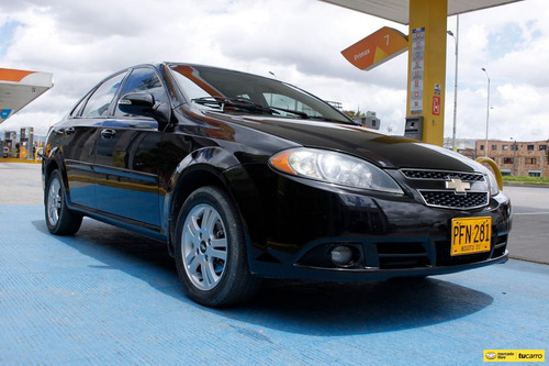 Chevrolet Optra 1.6 Advance