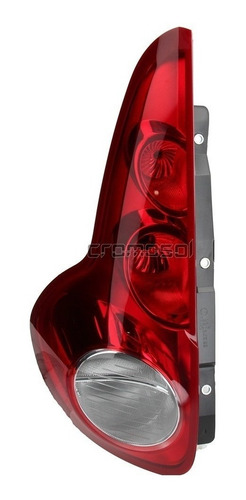 Imagen 2 de 8 de Faro Optica Fiat Palio 2012 2013 2014 2015 2016 2017 2018