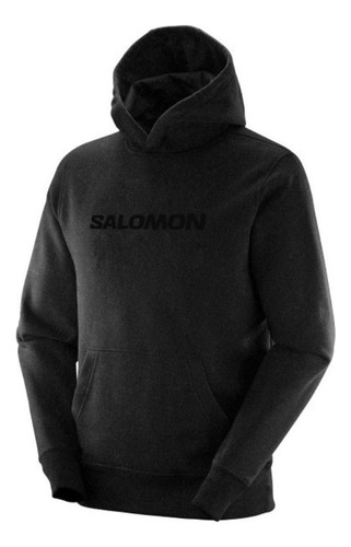 Buzo Polar Salomon Lt Hoodie Casual 18045