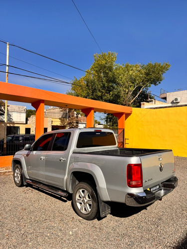 Volkswagen Amarok 2.0 Cd Tdi 180cv 4x4 Highline C34