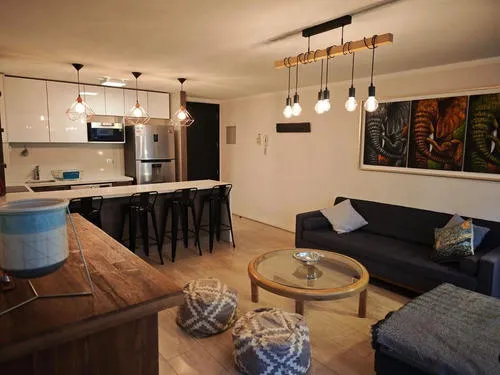 Imagen 2 de 21 de Arriendo Departamento 2hab 2ba Las Condes