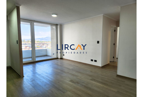 Departamento En Arriendo En Talca. Frente Utal.