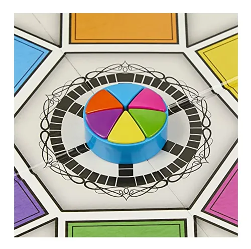 Hasbro Trivial Pursuit Décadas 2010-2020 – Juego De Preguntas De Cultura Popular Para 2 A 6 Jugadores +16 Años