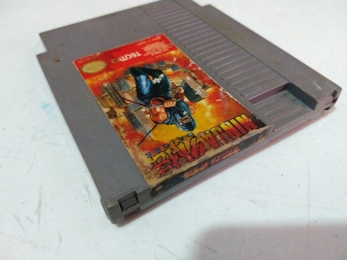 Ninja Gaiden Nes (Usado)