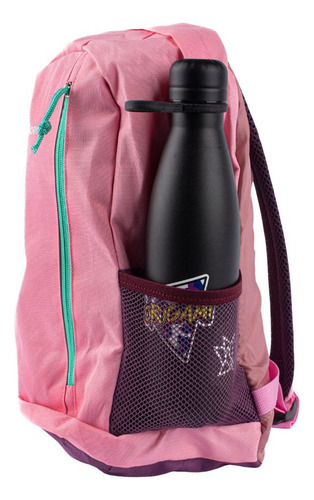 Mochila Origami 15lts Urbana Deportiva Color Rosa