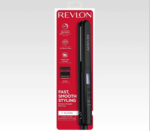 Plancha Revlon Original