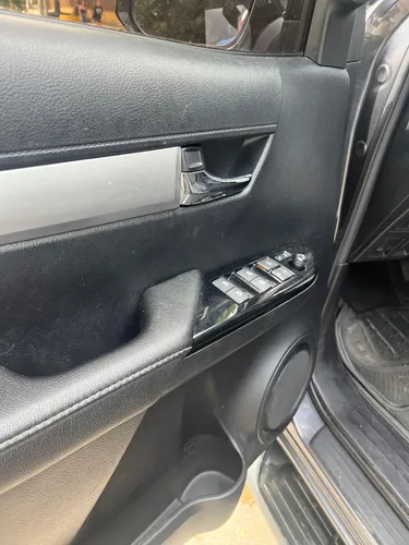 Toyota Hilux 4.0