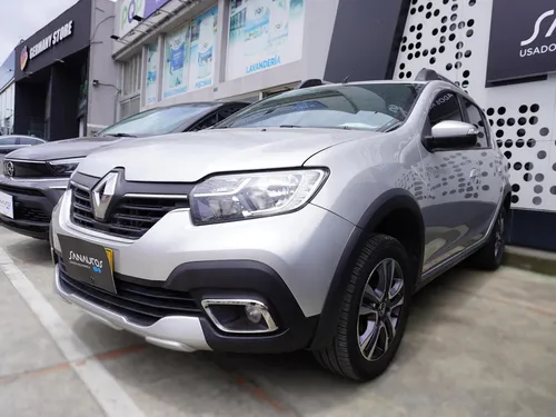 Renault Stepway 1.6 Intens Cvt