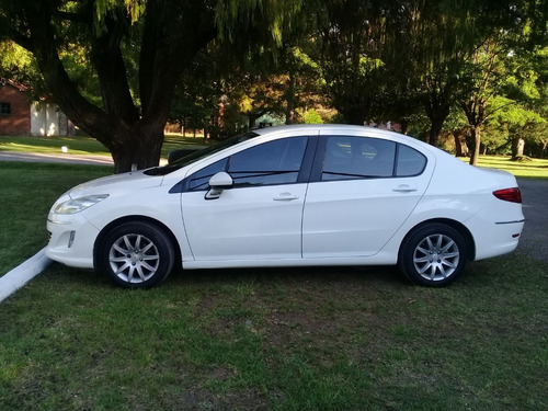 Peugeot 408 2.0 Allure Plus 143cv