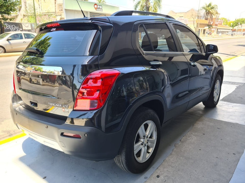 Chevrolet Tracker Ltz 2015 Automotores Gps