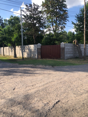 Venta! Lote En Esquina - Moreno