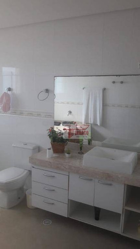 Imagem 21 de 30 de Cobertura Com 4 Dormitórios À Venda, 724 M² Por R$ 5.300.000,00 - Aviação - Praia Grande/sp - Co0717