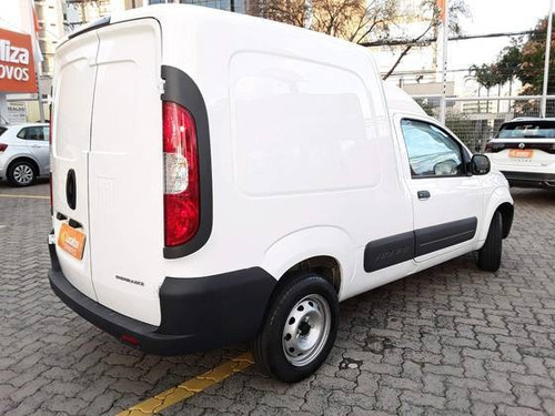 Imagem 9 de 15 de Fiat Fiorino 1.4 Mpi Furgão Endurance 8v Flex 2p Manual