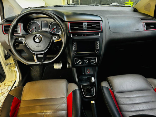 Volkswagen Fox 1.6 16v Msi Pepper Total Flex I-motion 5p