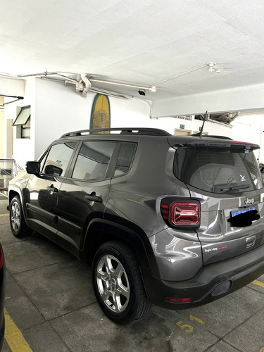 Jeep Renegade 1.3 Turbo Flex Aut. (T270) 5P