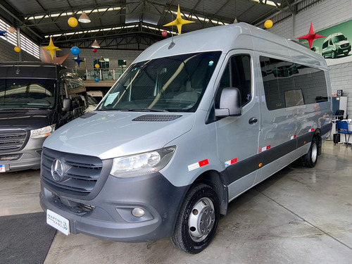 Mercedes-Benz Sprinter Van 2.2 516 Cdi Extra Longo Teto Alto (21l) 5p marchas